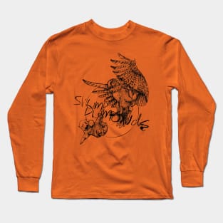 Swamp Diamonds Long Sleeve T-Shirt